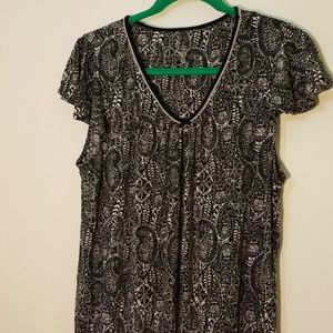 Night gown from walmart